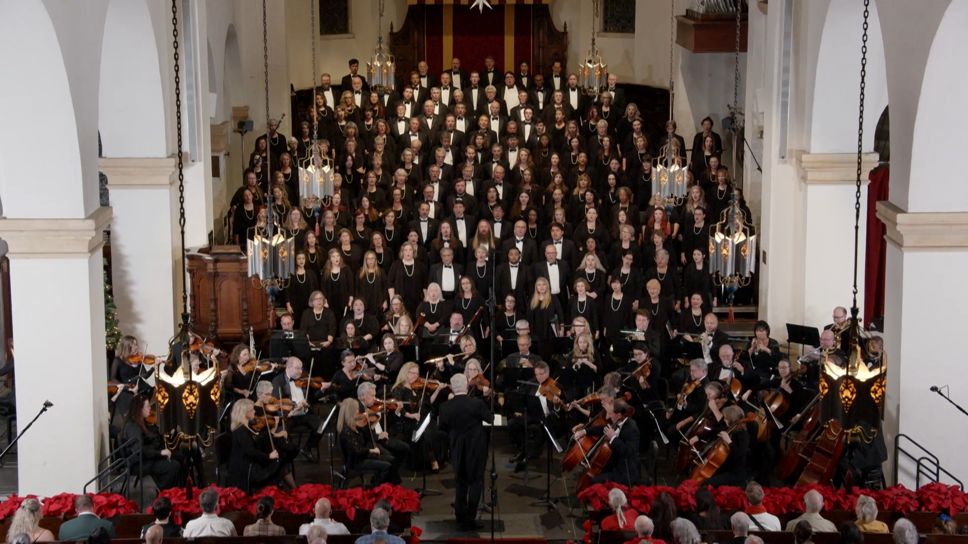 Check for A Classical Christmas With the Bach Festival Society: Joyful Sounds airing on a public television station near you!